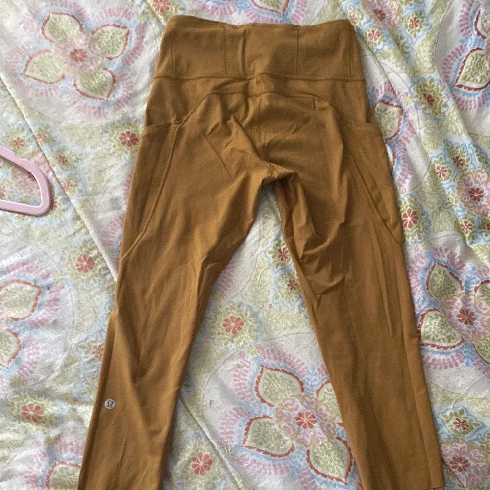 Women's lulu lemon leggings - Picture 5 of 6